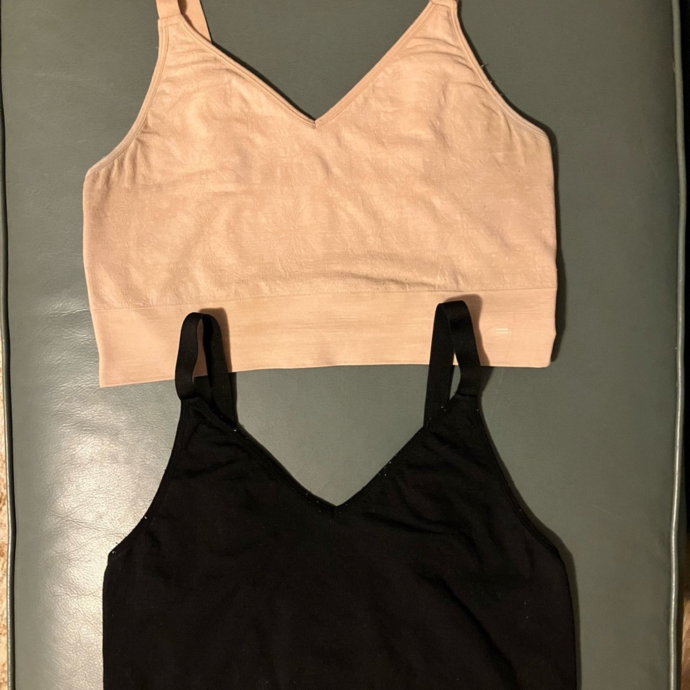 Branwyn Wool bras